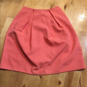 Gorgeous Coral Skirt